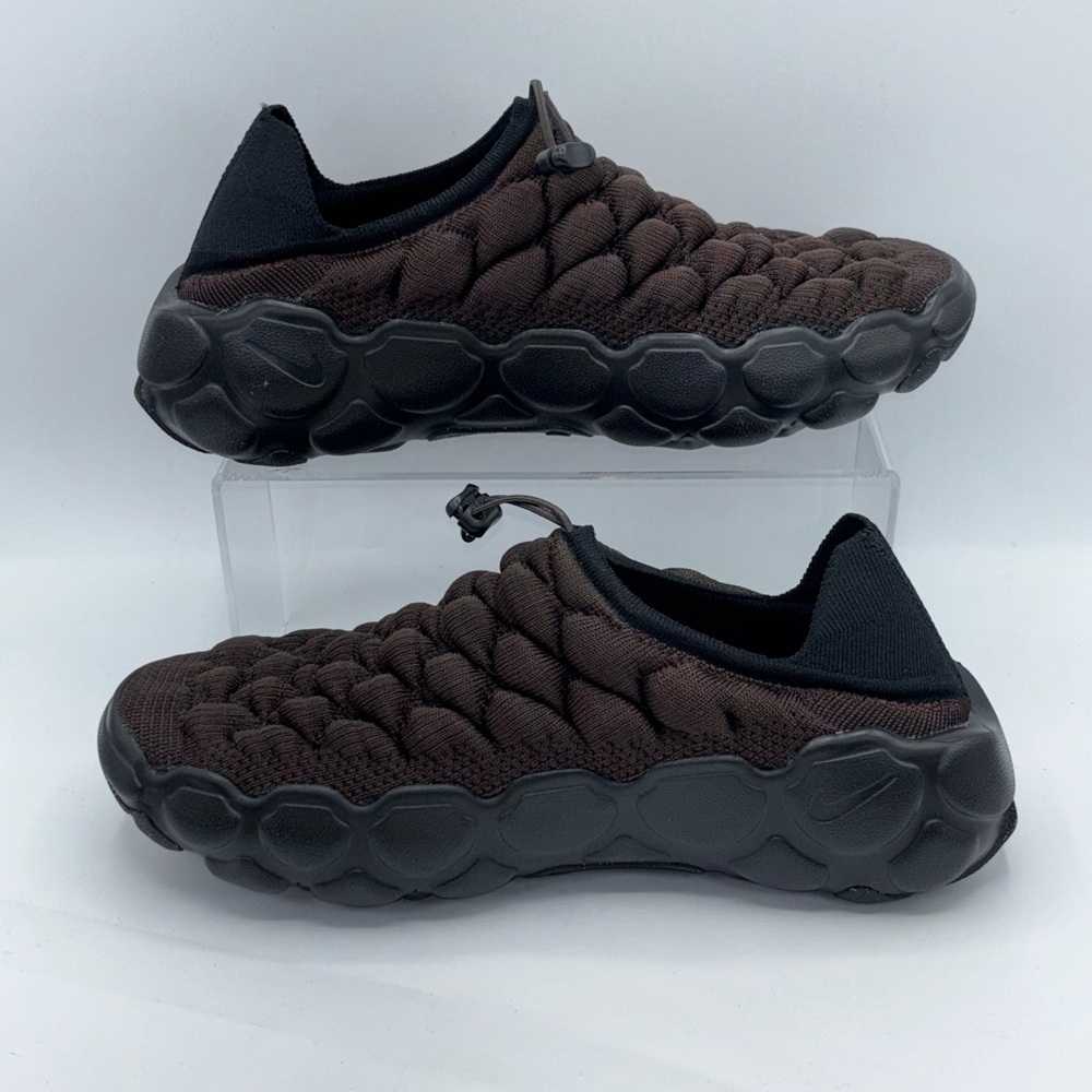 Nike Women's Sneakers - Black and Brown - Picture 2 of 10